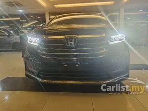 2022 Honda Odyssey 2.4 EXV MPV