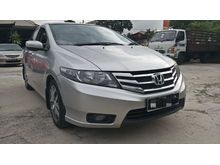 2010 Honda City 1.5 E i-VTEC PADDLE SHIFT OFFER PRICE