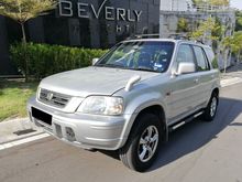 1997 Honda CR-V 2.0 SUV Tip Top Condition