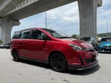 2014 LOAN KEDAI Proton Exora BOLD 1.6 Premium MPV (A) MUKA 1000