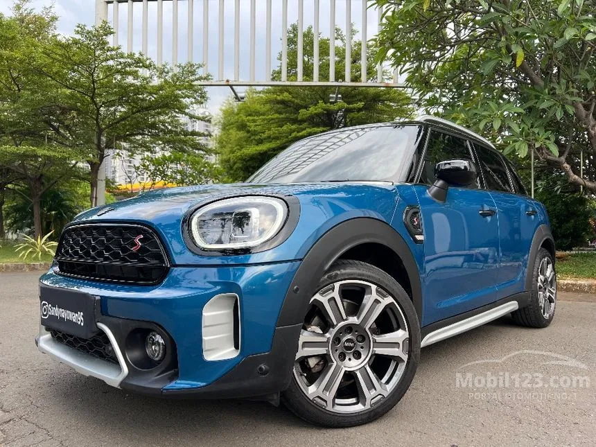 2023 MINI Countryman Cooper S SUV