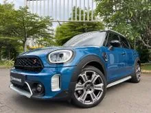 2023 MINI Countryman 2.0 Cooper S SUV Km.10Rb Island Blue Panoramic JCW Mini TDP75JT