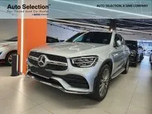 2022 SIME DARBY Mercedes-Benz GLC200 2.0 AMG Line SUV