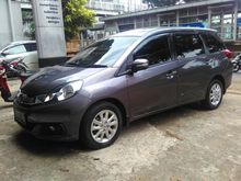 Honda Mobilio 1.5 E AWAL 2016 NO.PLAT CANTIK MEMBER HONDA IKB