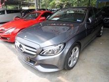 2017 Mercedes-Benz C200 2.0 Avantgarde Sedan -- BEST DEAL --