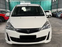 2013 Proton Exora 1.6 Bold CFE Standard MPV