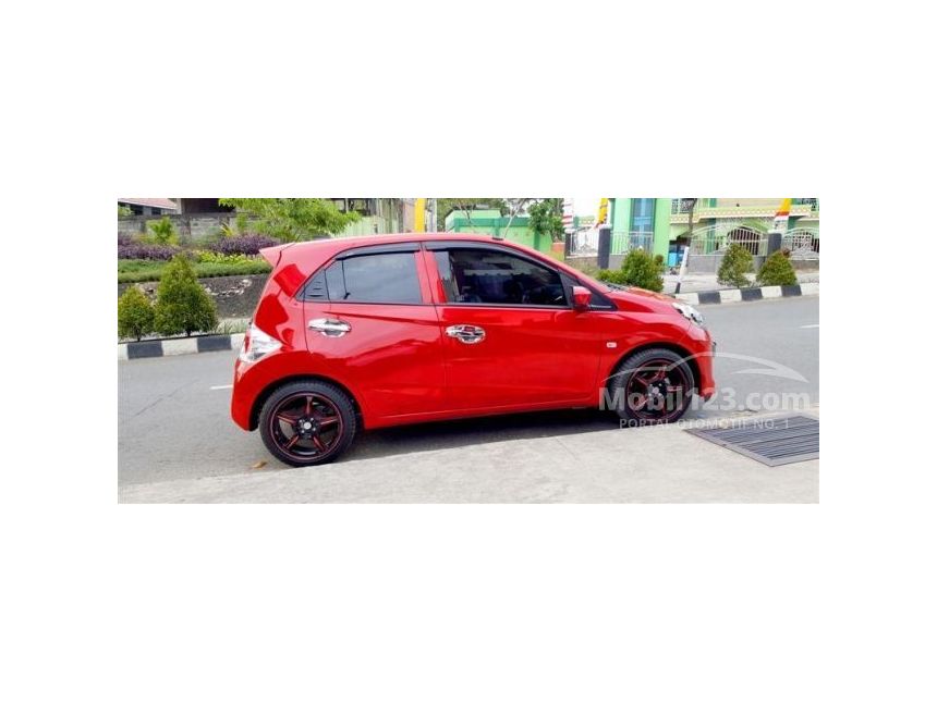 Jual Mobil Honda Brio 2014 E 1.2 di Jawa Tengah Automatic 