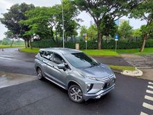 Mitsubishi XPANDER Sport 1.5L AT 2019 Km Low mulus sangat Terawat Istimewa