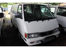2007 Nissan Vanette 1.5 Panel Van (M)