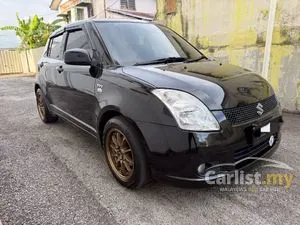 2007 Suzuki Swift 1.5 Premier Hatchback
