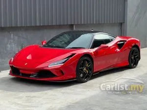 2021 Ferrari F8 3.9 Tributo Coupe