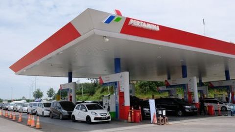 Jelang Euro 4, Perluasan Suplai Pertamina Dex Kian Masif