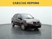 2020 Proton Saga 1.3 Sedan