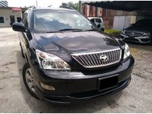 2010/12 Toyota HARRIER 2.4 240G L/Seat (A)