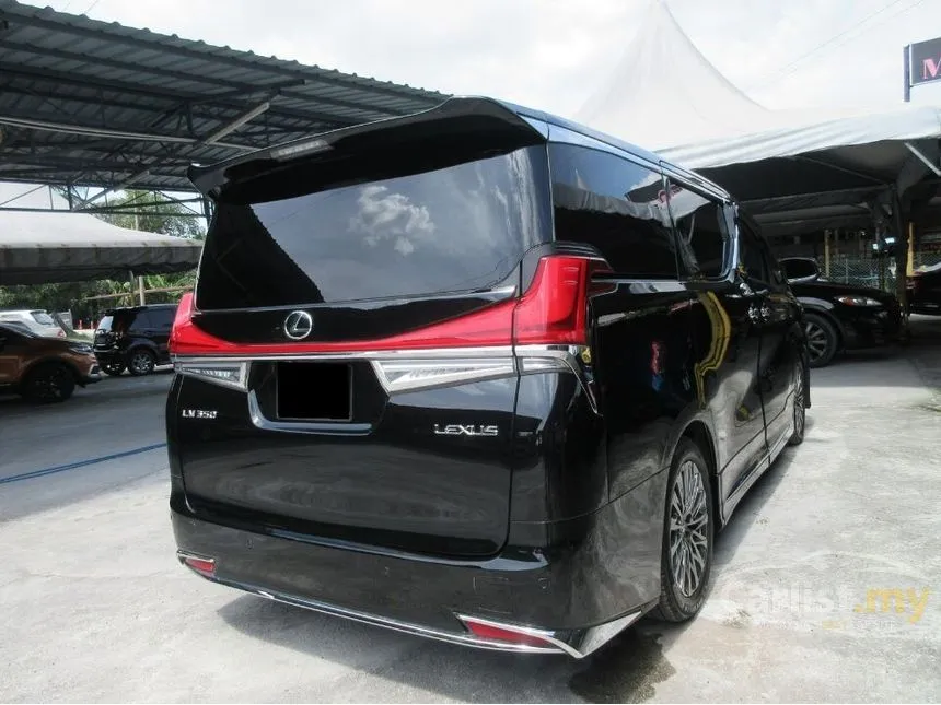 2017 Toyota Alphard Executive Lounge MPV