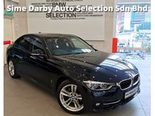 2016 BMW 330e Sport (Sime Darby Auto Selection)