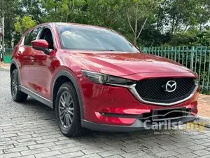 2020 Mazda CX-5 2.0 SKYACTIV-G High SUV