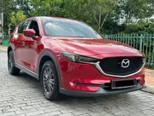 2020 Mazda CX-5 2.0 SKYACTIV-G High SUV (A) NO PROCESSING FEE