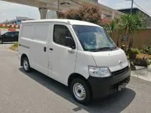 2012 Daihatsu Gran Max 1.5 Panel Van