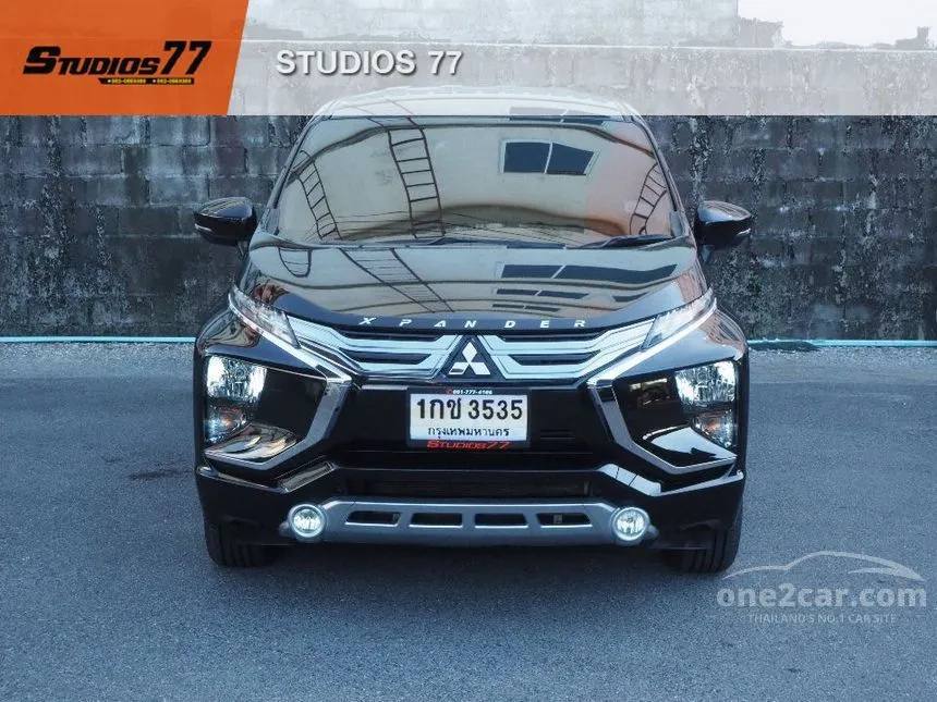 2022 Mitsubishi Xpander GT Wagon