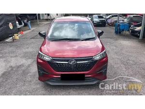 2024 Perodua Alza 1.5 AV MPV