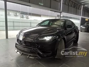 2022 Lamborghini Urus 4.0 SUV