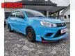 Used 2018 Proton Saga 1.3 CVT Sedan (A) FULL LQAN / FREE WARRANTY / BODYKIT & SPORT RIMS / BUCKET SEAT / SERVICE RECORD / ACCIDENT FREE / 1 OWNER