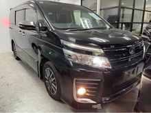 2015 Toyota Voxy 2.0 ZS Kirameki On The Road Rm125K