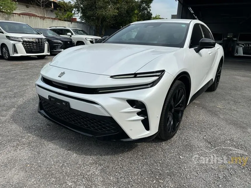 2024 Toyota Crown Sport Z PHEV SUV