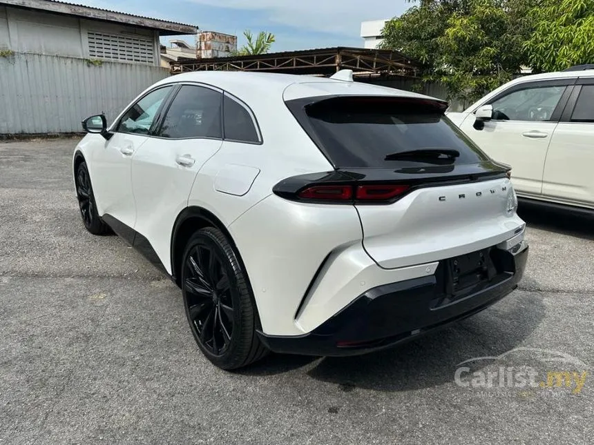 2024 Toyota Crown Sport Z PHEV SUV