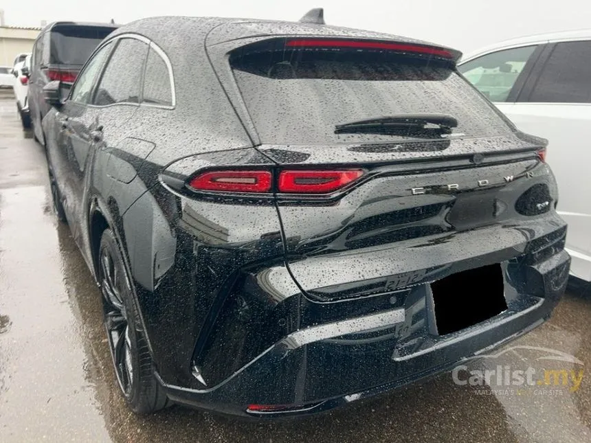 2024 Toyota Crown Sport Z PHEV SUV