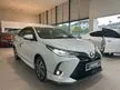 Used 2021 Toyota Vios 1.5 Sedan_No Hidden Fee