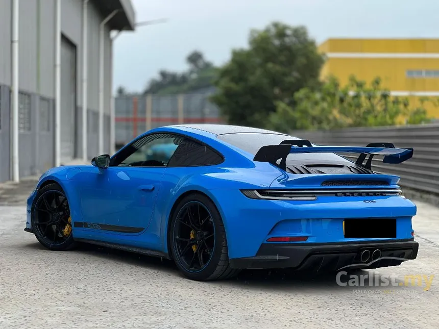 2022 Porsche 911 GT3 Coupe