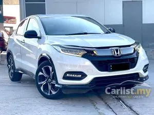 2022 Honda HR-V 1.8 RS SUV