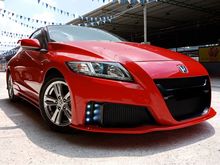 Honda CR-Z Hybird 1.5 MT FULL SERVICE RECORD