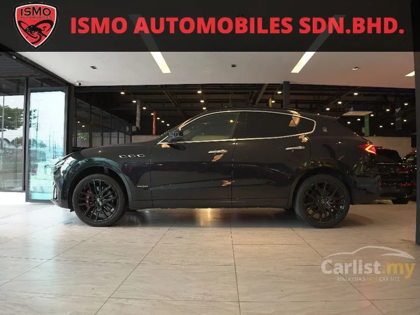 2020 Maserati Levante S GranSport SUV