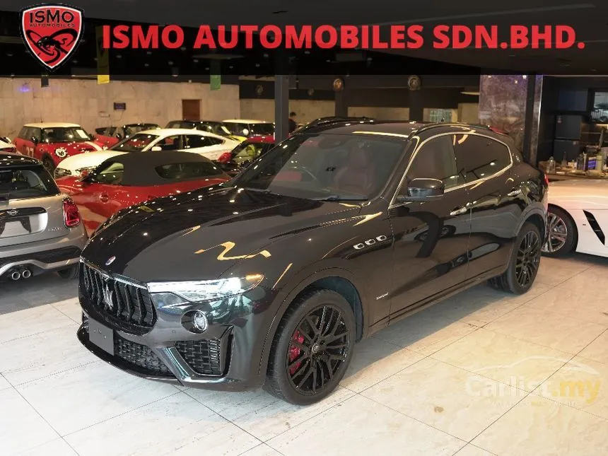 2020 Maserati Levante S GranSport SUV