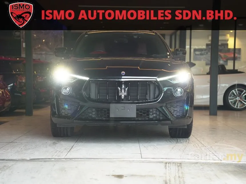 2020 Maserati Levante S GranSport SUV