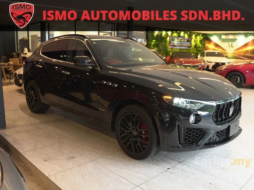 2020 Maserati Levante S GranSport SUV