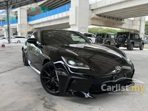 2022 Toyota 86 2.4 GR Coupe