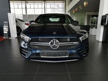 2020 Mercedes-Benz A35 AMG 2.0 MATIC Sedan