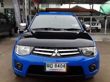2011 Mitsubishi Triton 2.5 MEGA CAB (ปี 05-15) GLX Pickup MT