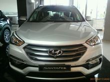 Hyundai Santa Fe 2.2 SUV Turbo Spesial Price...Harga Manis Diskon Kompetitif