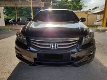 2012 Honda Accord 2.4 i-VTEC VTi-L Sedan
