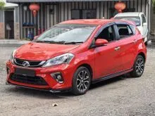 2018 Perodua Myvi 1.5 AV Hatchback