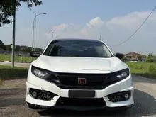 2019 Honda Civic 1.5 TC-P Sedan
