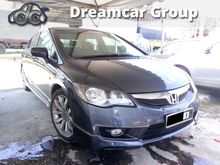 2011 Honda Civic 1.8 S-L i-VTEC ,LEATHER SEAT 18 SPORT RIM