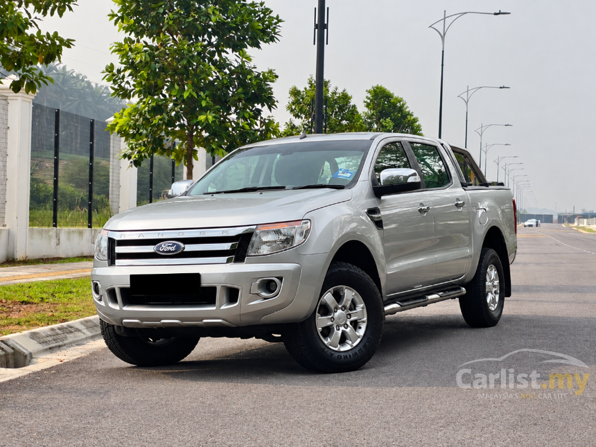 Ford Ranger 2.2 XLT Hi-Rider 2015 - RM 28,888 - Carlist.my