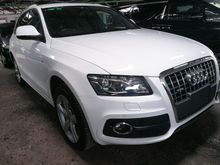 2012 Audi Q5 2.0 TFSI Quattro S Line/NEW MALAYSIA PRICES