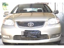 2003 Toyota Vios 1.5 G Sedan
